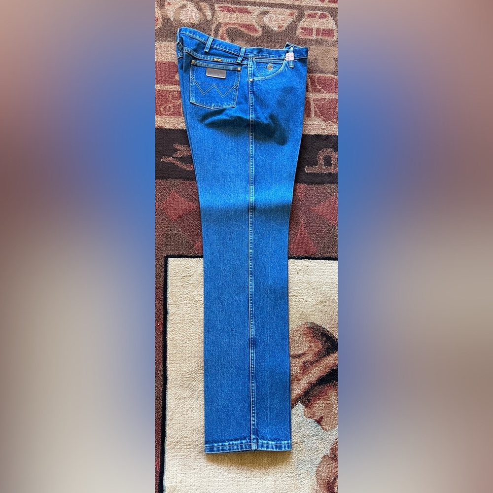 Men’s Wrangler George Strait Cowboy Cut 38x36